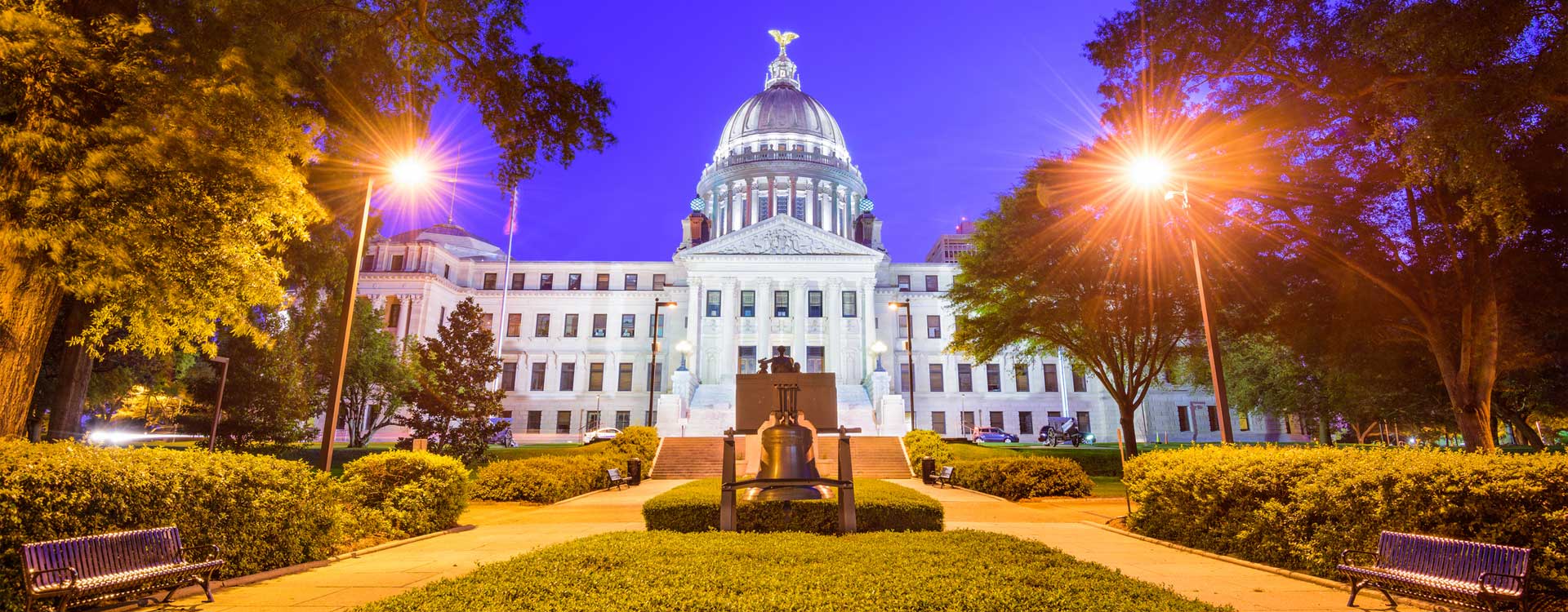 Mississippi-Capiol
